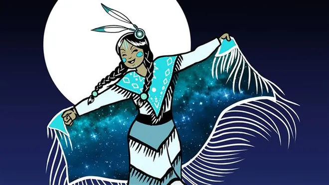 Die Folklore der amerikanischen Ureinwohner steht im Rampenlicht des nächsten Comics „Warnende Fabeln und Märchen“