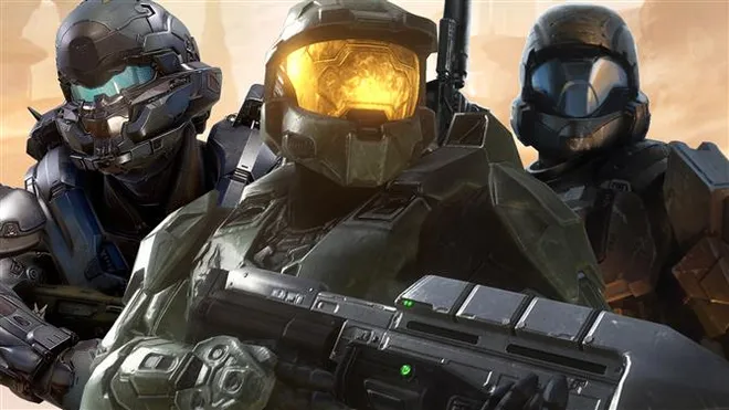 Лучшие игры Halo в рейтинге