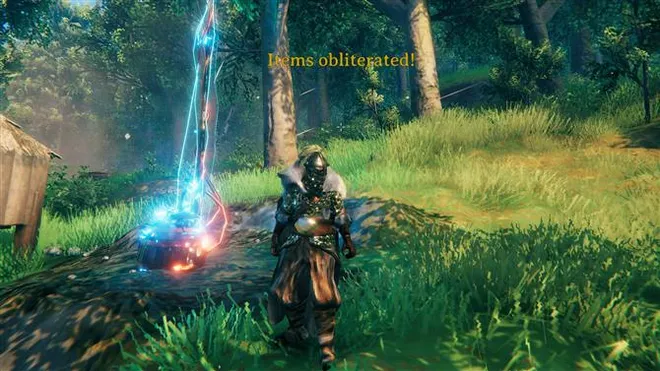 Hogyan találjunk Valheim Thunder Stone -t és készítsünk Obliterator -t