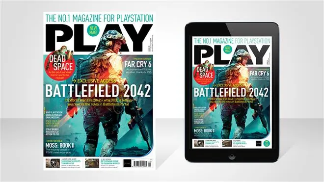 A Battlefield Portal újraírja a szabályokat a PLAY borítójára