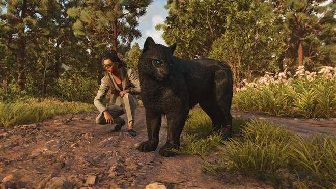 Как найти все реликвии Far Cry 6 Triada Blessings и получить призрачную пантеру Олусо
