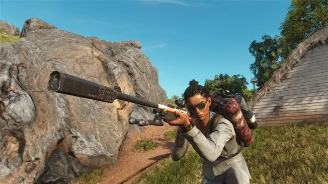 Far Cry 6 Liste der besten Waffen, Orte, einzigartigen Waffen und mehr