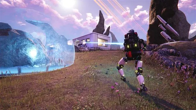 Im Zeitschleifen-Shooter Lemnis Gate bist du genauso dein schlimmster Feind wie die Person, die versucht, dich zu töten