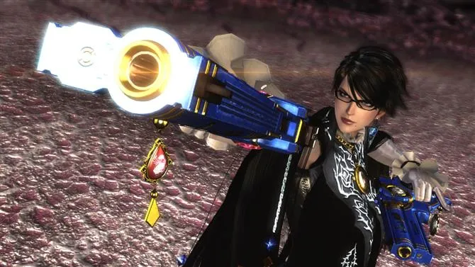 &ldquo;Bayonetta
