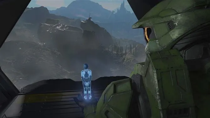 &ldquo;Halo