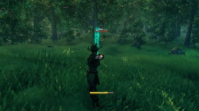 &ldquo;Valheim-Wurzelrüstung&rdquo;