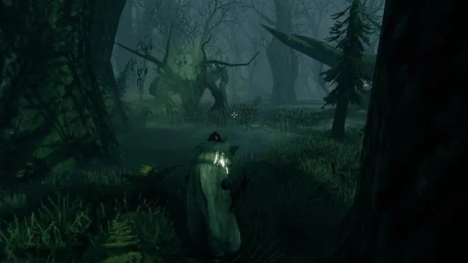 &ldquo;Valheim-Wurzelrüstung&rdquo;