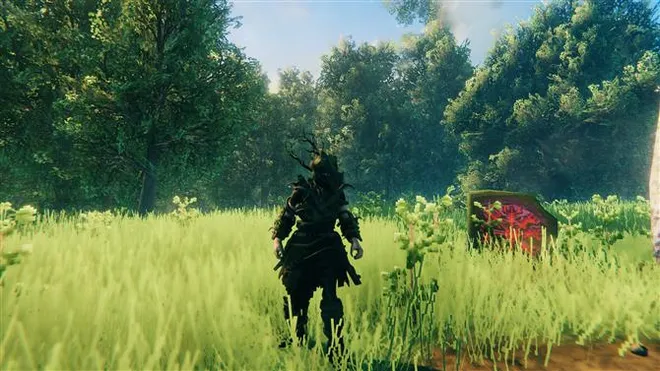 Wie man Valheim Root Armor herstellt, Abomination Bosses besiegt und Root Drops bekommt