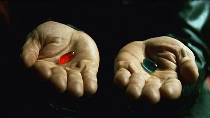 &ldquo;Matrisen&rdquo;