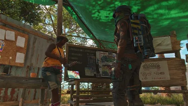 היכן ניתן למצוא את Far Cry 6 Industrial Circuits