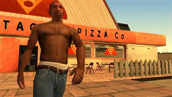 Подруги из GTA San Andreas и как пойти на идеальное свидание