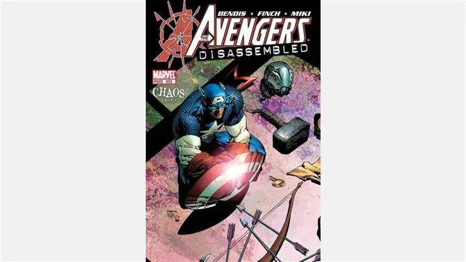 “Avengers: