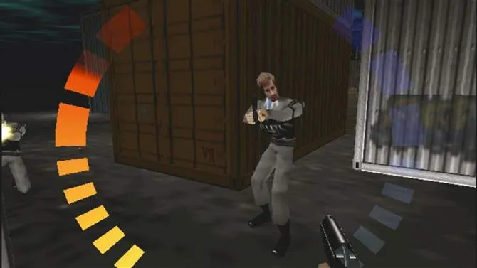 &ldquo;GoldenEye