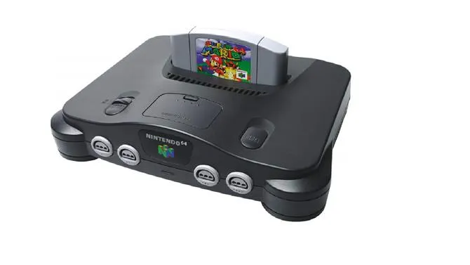 &ldquo;N64&rdquo;