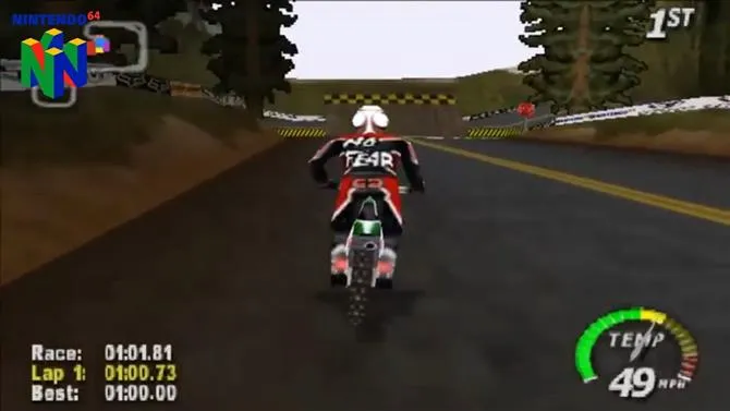 &ldquo;Excitebike