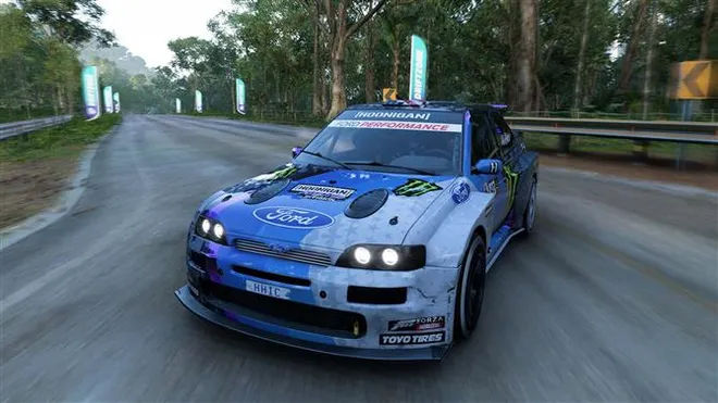 Forza Horizon 5 Drift Zones erklärt und wie man sie freischaltet