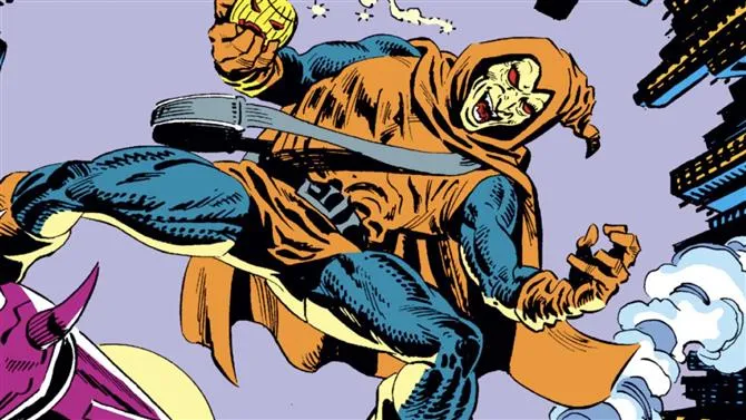 &ldquo;Hobgoblin&rdquo;