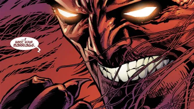 &ldquo;Mefisto&rdquo;