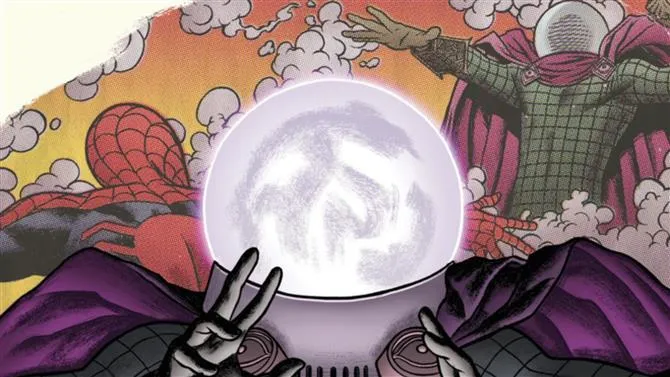 &ldquo;Mysterio&rdquo;