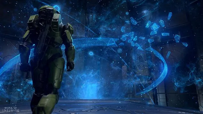 Halo Infinite ending and post-credits scene explained