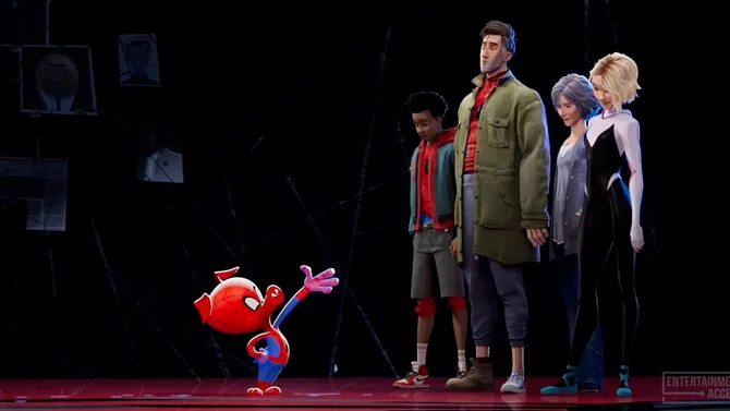 &ldquo;Spider-Man: