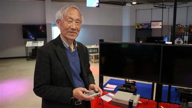 NES and SNES creator Masayuki Uemura has died at 78