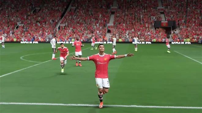 FIFA 22 Feierliste mit all den alten und neuen Feierlichkeiten