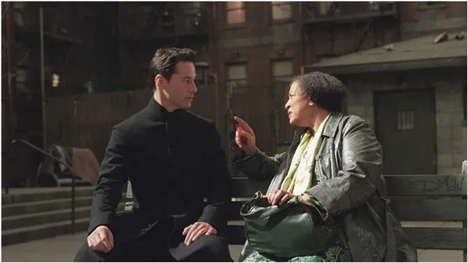 &ldquo;Matrix