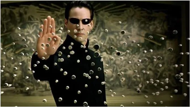 &ldquo;Matrix