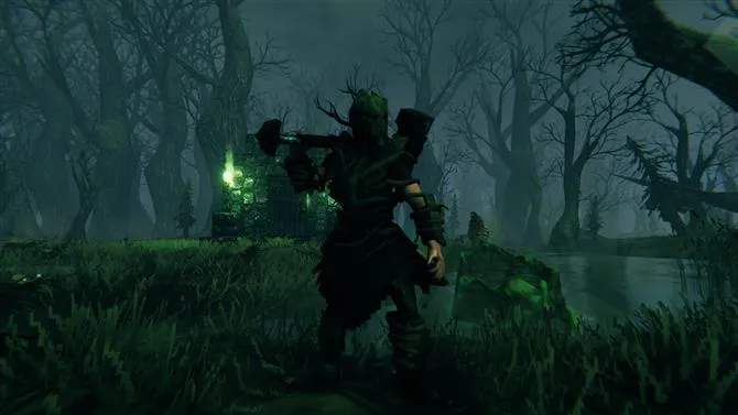 &ldquo;Valheim-Update&rdquo;