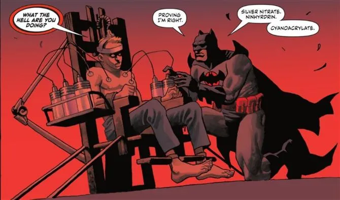 &ldquo;Flashpoint