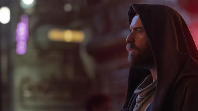 &ldquo;Obi-wan