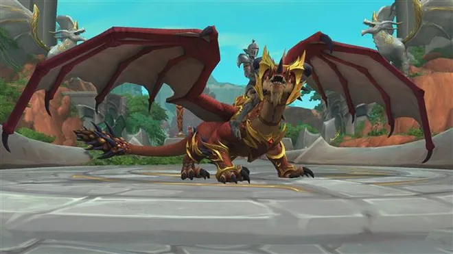 Jobb megítélésem ellenére, a World of Warcraft: A Dragon Flight visszatér azerothba