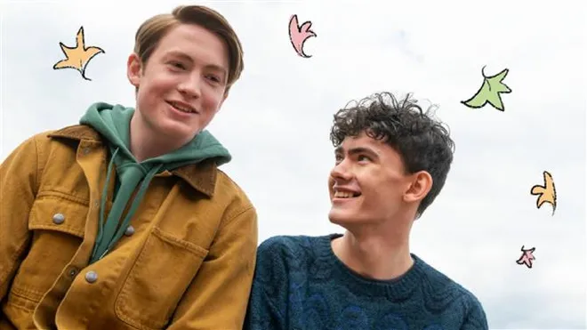 Neue Netflix -Serie mit 100% rotten Tomaten wird mit Skins verglichen und es ist eine Sünde