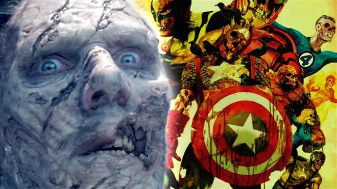 A Marvel Zombies elmagyarázta a Strange 2 orvos előtt