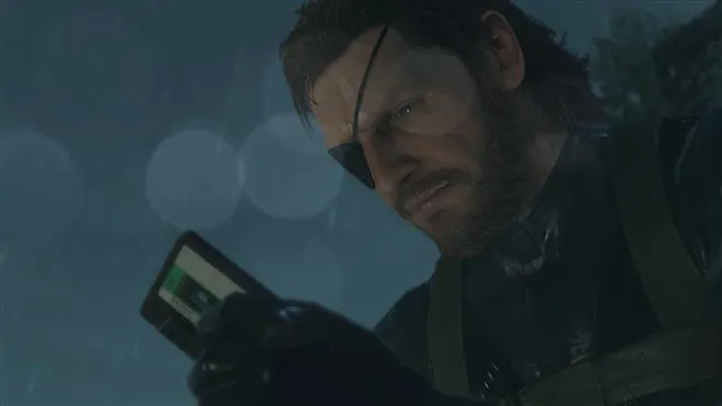 Metal Gear Solid 5: Phantom Pain ’80 -as évek kazetta szalagok útmutatója