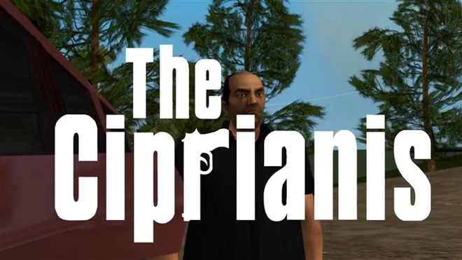 Treffen Sie den GTA Modder, der die Sopranos nach Liberty City bringt