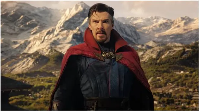 Doctor Strange 2 futásideje kiderült – és ez a legrövidebb MCU -film három év alatt