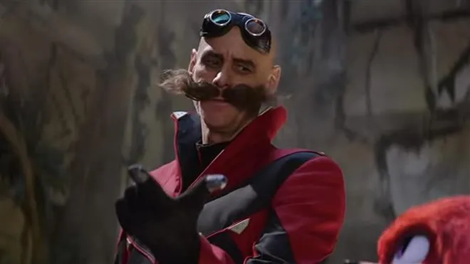 Jim Carrey sagt, er werde „wahrscheinlich“ von der Schauspielerei nach Sonic the Hedgehog 2 zurückziehen „