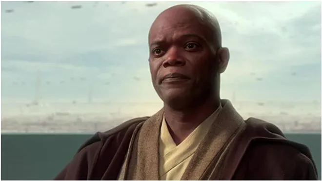 Samuel L. Jackson haluaa palata Tähtien sotaan Mace Windu -sarjassa Mandalorian kielellä