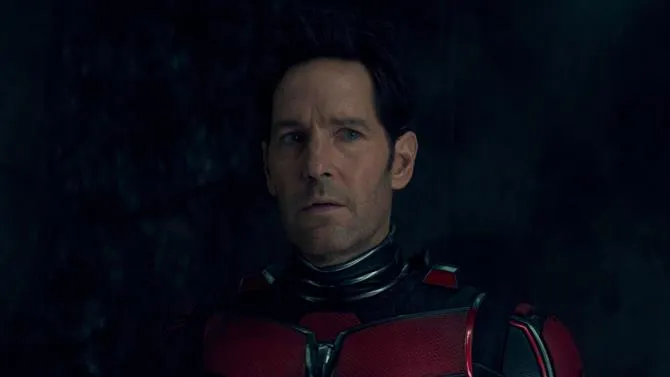 &ldquo;Ant-Man