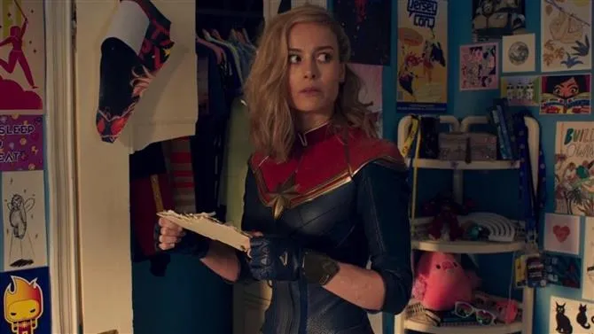 &ldquo;Marvel