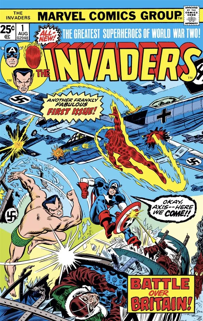 &ldquo;Namor