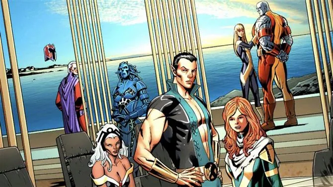 &ldquo;Namor