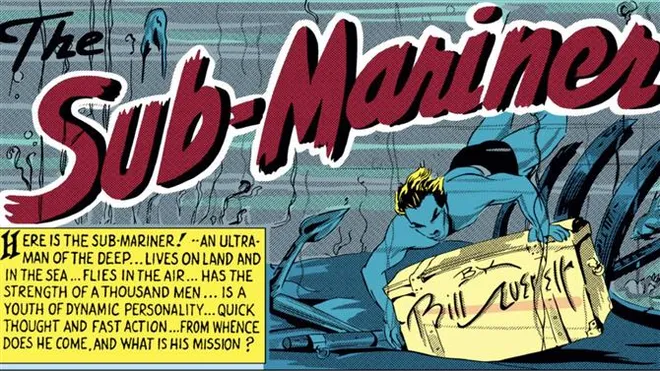 Namor – Die Kräfte, Feinde und Comic -Geschichte des Black Panther: Wakanda Forever Star