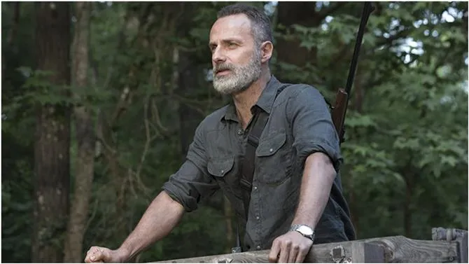 &ldquo;Rick