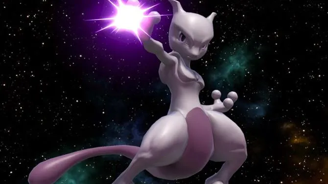 &ldquo;Mewtwo