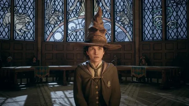 Finns det några skillnader i Hogwarts Legacy House när du sorteras?