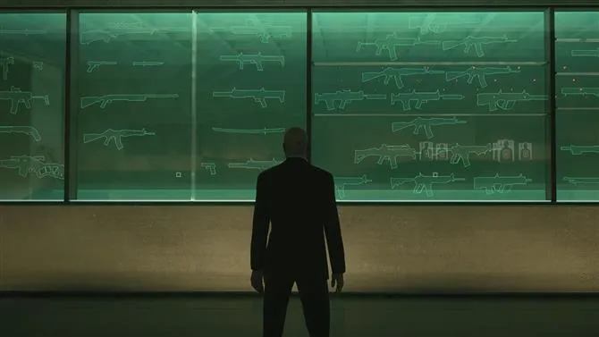 “Hitman