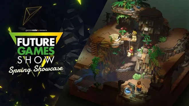 Future Games Show Spring Showcase zum Sendung am 23. März